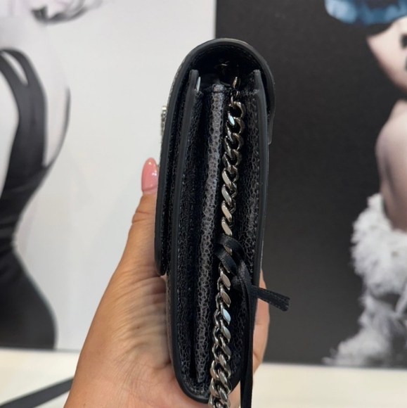 Versace Virtus Clutch on Chain Bag BNWT WITH COA - Picture 9 of 12